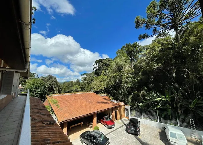 Hotel para famílias: Alpes Do Manacas