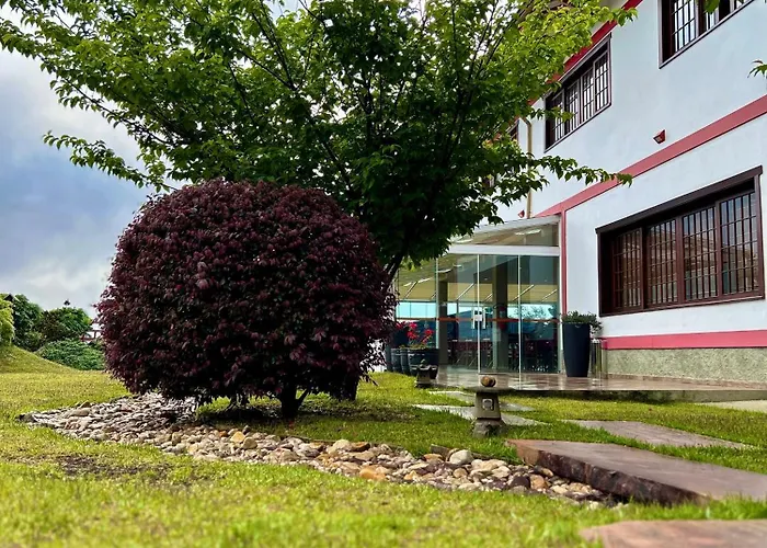 Alojamento com o café da manhã Apenas: Matsubara Pousada